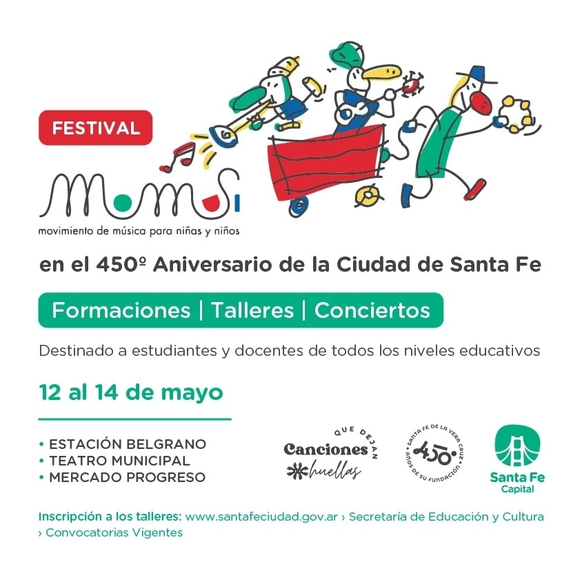 MOMUSI en Santa Fe 